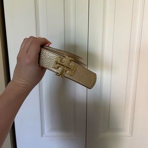 Tory Burch reversible belt
